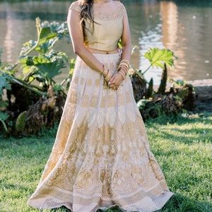 Lehenga (engagement, wedding, photoshoot, etc)